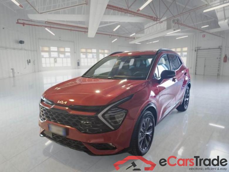 KIA SPORTAGE / 2021 / 5P / SUV 1.6 TGDI HEV GT-LINE 2WD AUTO #1