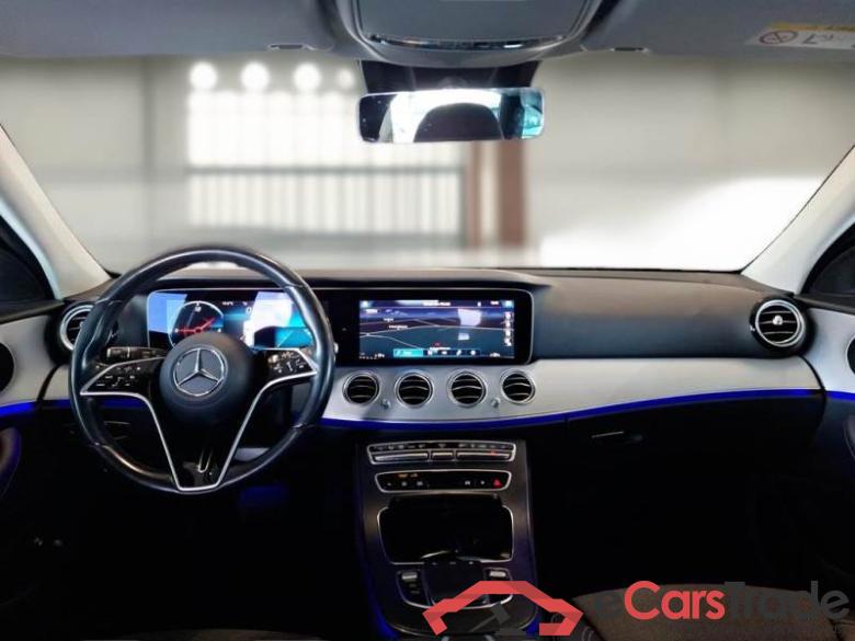 MERCEDES-BENZ CLASSE E / 2020 / 5P / STATION WAGON E300 E PLUG IN HYBRID BUS SPORT #4
