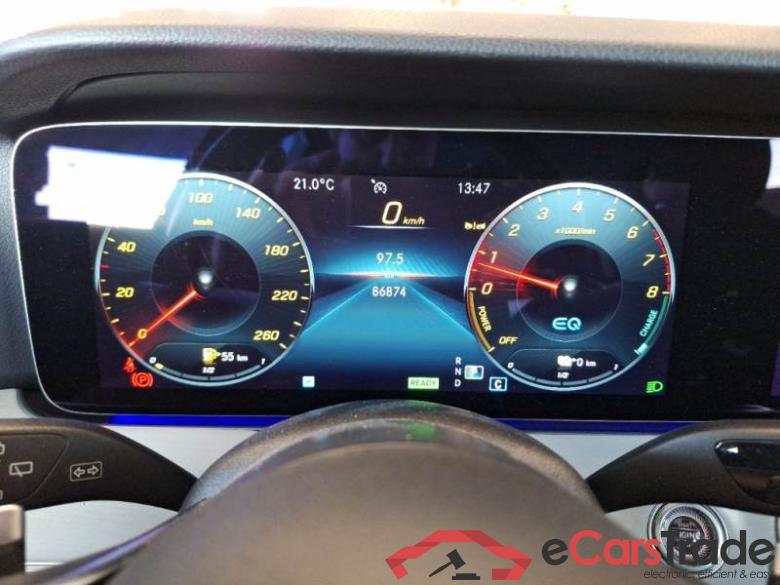 MERCEDES-BENZ CLASSE E / 2020 / 5P / STATION WAGON E300 E PLUG IN HYBRID BUS SPORT #5