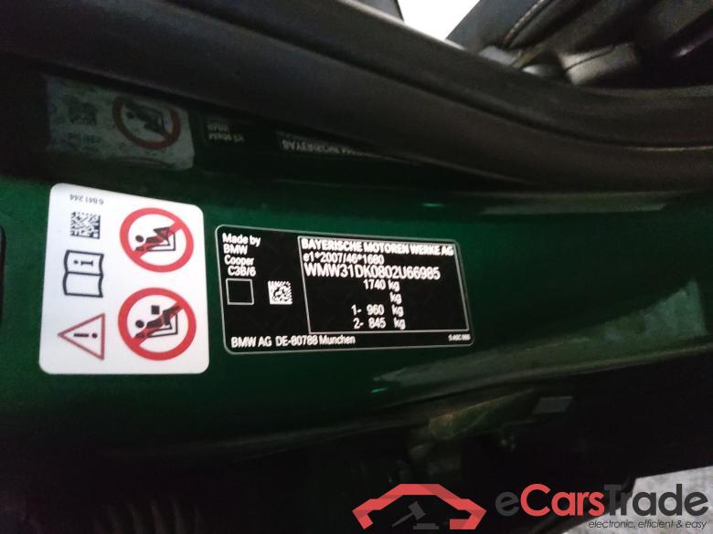 MINI Cooper 1.5 136CV AUT  #5