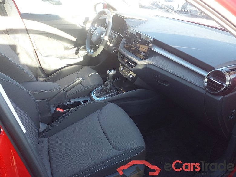 SKODA Fabia 1.0 TSI 85kW (115CV) DSG 7 vel. Automático Selection #3