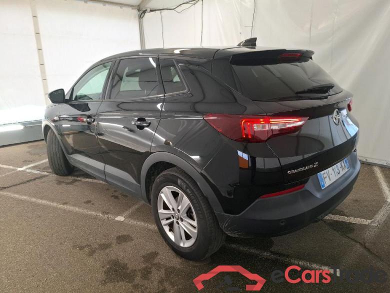 OPEL Grandland X / 2017 / 5P / SUV 1.2 TURBO 130 EDITION BUSINESS AUTO #2