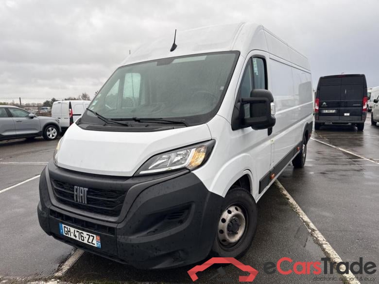FIAT Ducato / 2014 / 4P / Fourgon tôlé H3-Power 140 Maxi 3.5 XL H2 Pack