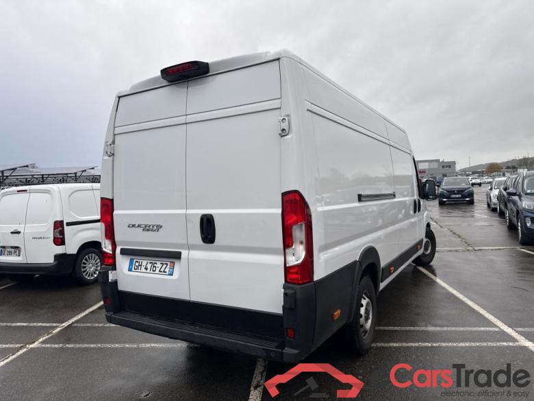 FIAT Ducato / 2014 / 4P / Fourgon tôlé H3-Power 140 Maxi 3.5 XL H2 Pack #3