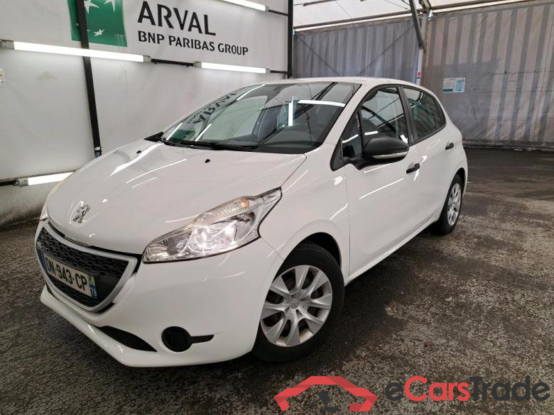 208 Affaire Confort 1.0 PureTech 70CV BVM5 E5