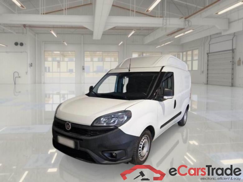 FIAT DOBLÒ CARGO / 2014 / 4P / VETT. FURGONATA MAXI XL LH2 BUSIN.1.6 MJET 105CV E6D