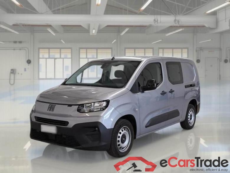 FIAT DOBLÒ / 2023 / 5P / VETT. FURGONATA CREW CAB 1.5 BLUEHDI 130CV AT8