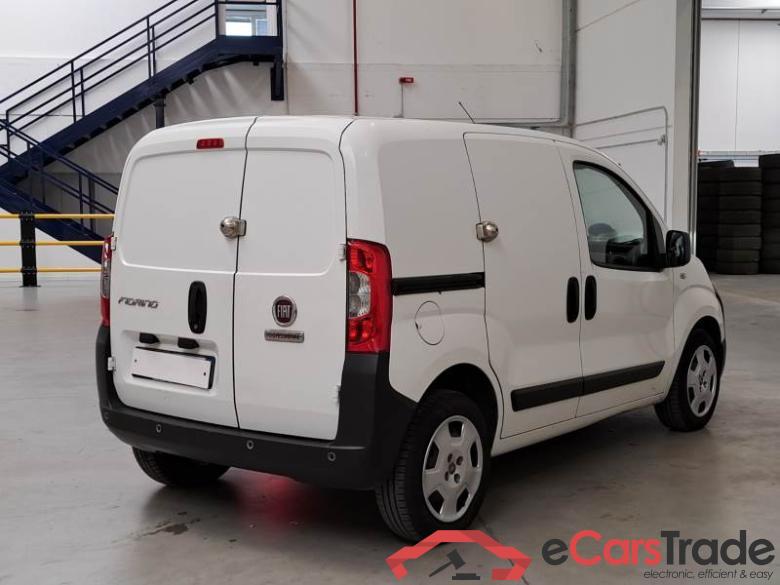 FIAT FIORINO / 2016 / 4P / VETT. FURGONATA 1.3 MULTIJET 95 CV E6D-TEMP SX #2