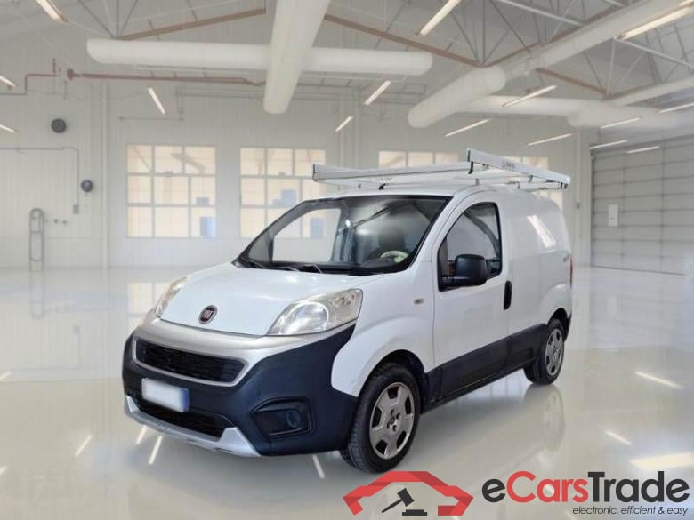 FIAT FIORINO 2016 VEIC FURG 4 PORTE 1.3 MULTIJET 80 CV E6 ADVENTURE