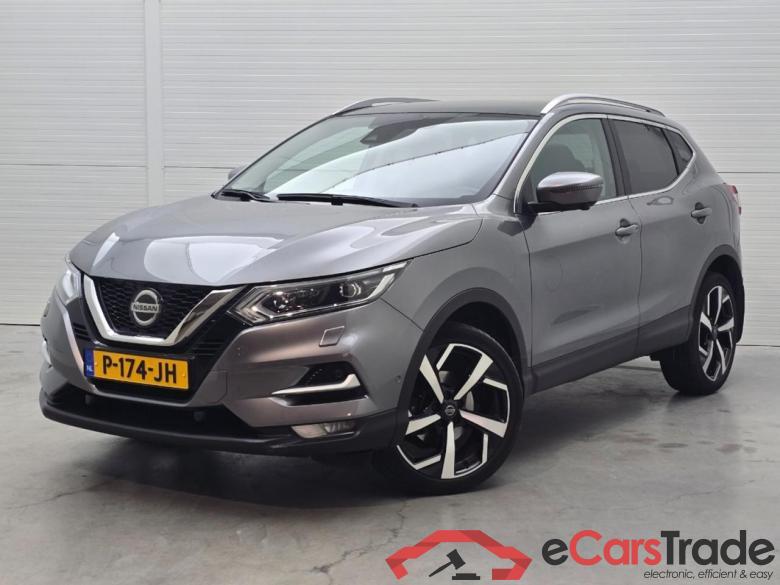 NISSAN Qashqai 1.3 DIG-T N-Tec #1