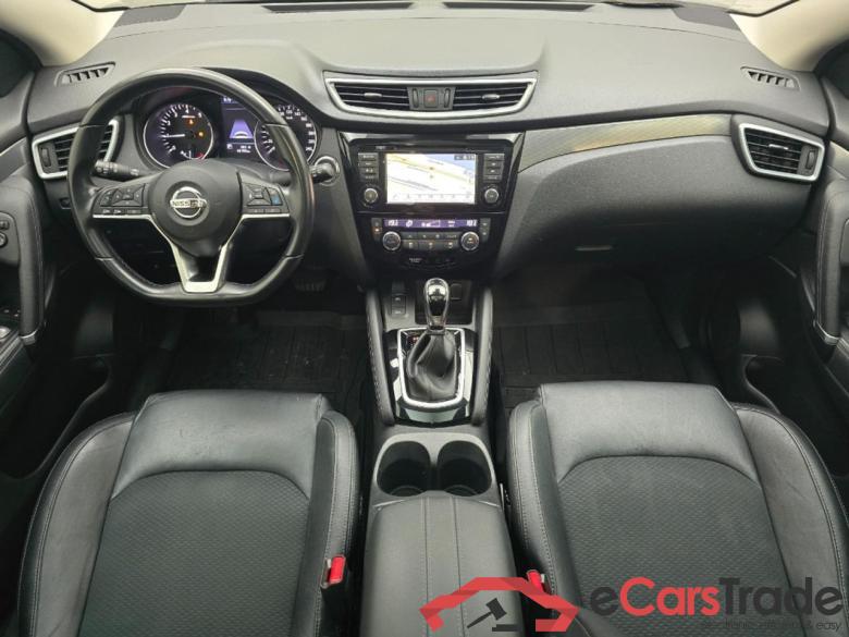 NISSAN Qashqai 1.3 DIG-T N-Tec #6