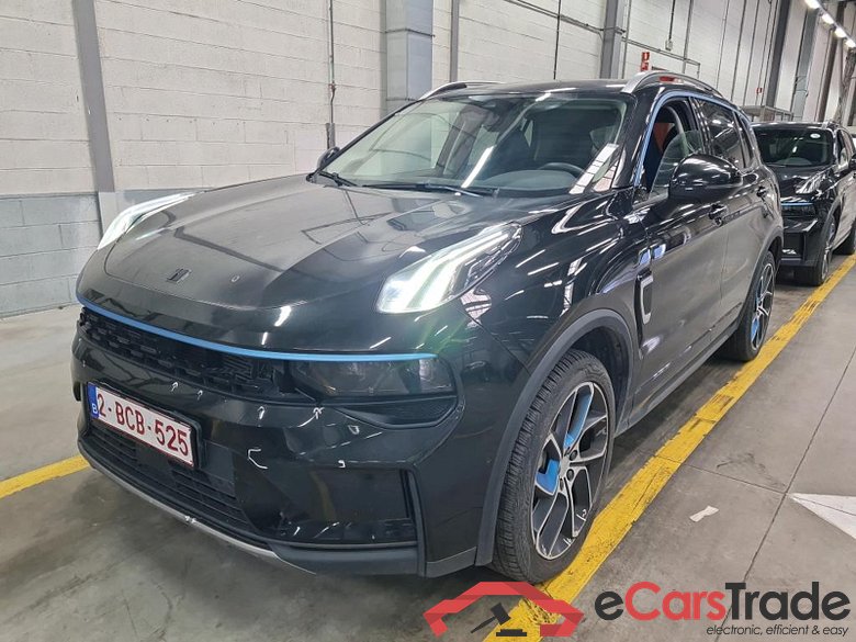 Lynk Co 01 1.5i Plug-In Hybrid Aut. Pano LED Virtual ACC Navi Infinity KeylessGo Camera 360 Klima PDC ... #1