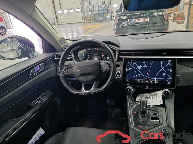 Lynk Co 01 1.5i Plug-In Hybrid Aut. Pano LED Virtual ACC Navi Infinity KeylessGo Camera 360 Klima PDC ... #5