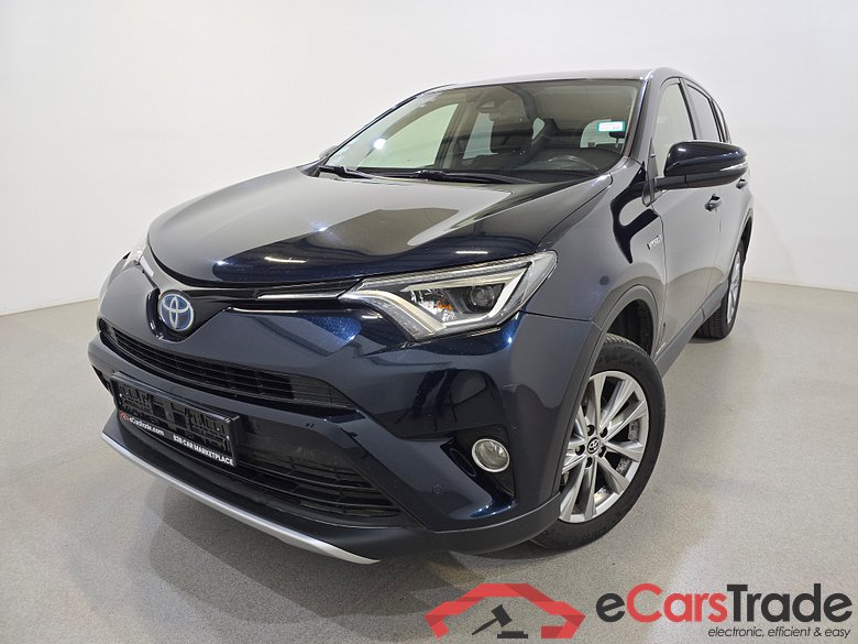 Toyota RAV4 2.5 Hybrid Dynamic Aut. LED Navi KeylessGo Camera Klima PDC ...