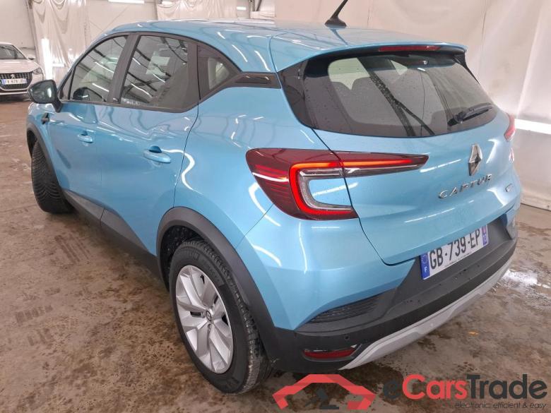 Captur II Business 1.6 E-TECH Plug-in 160CV BVA6 E6d #2