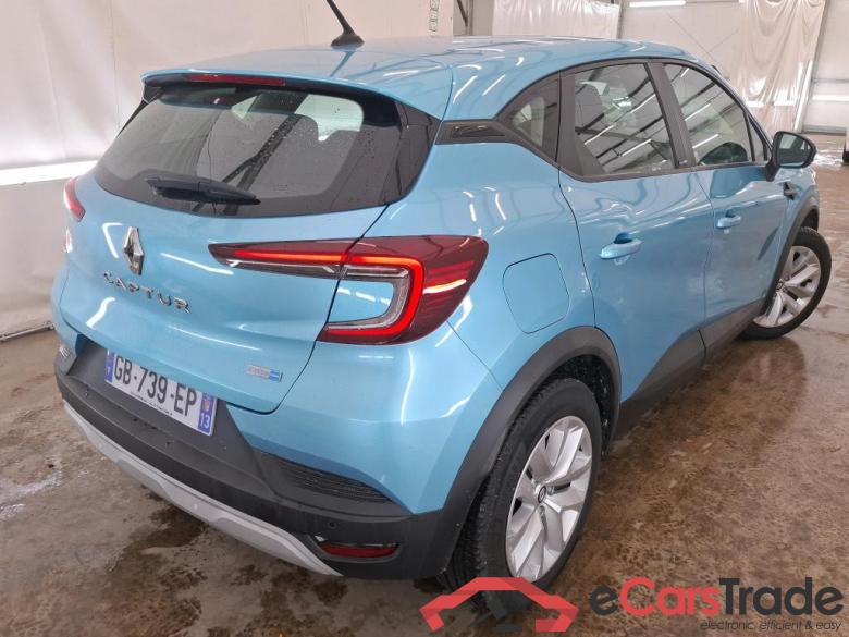 Captur II Business 1.6 E-TECH Plug-in 160CV BVA6 E6d #3
