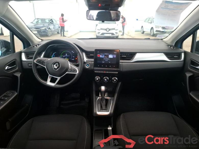 Captur II Business 1.6 E-TECH Plug-in 160CV BVA6 E6d #5