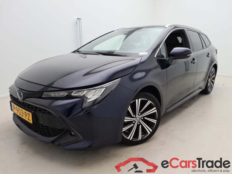 TOYOTA Corolla Touring Sports 1.8 Hybrid Business Plus AUT #1