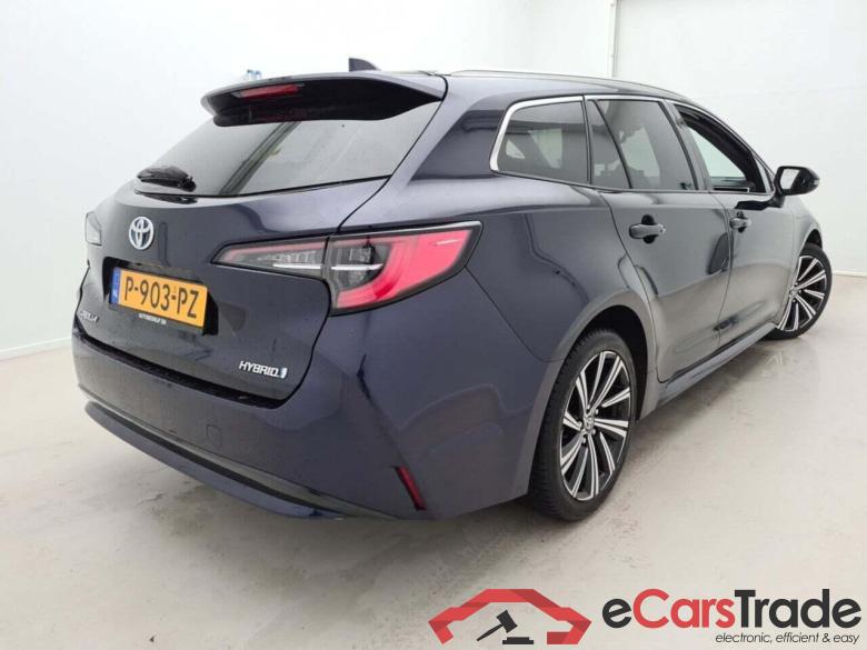 TOYOTA Corolla Touring Sports 1.8 Hybrid Business Plus AUT #2