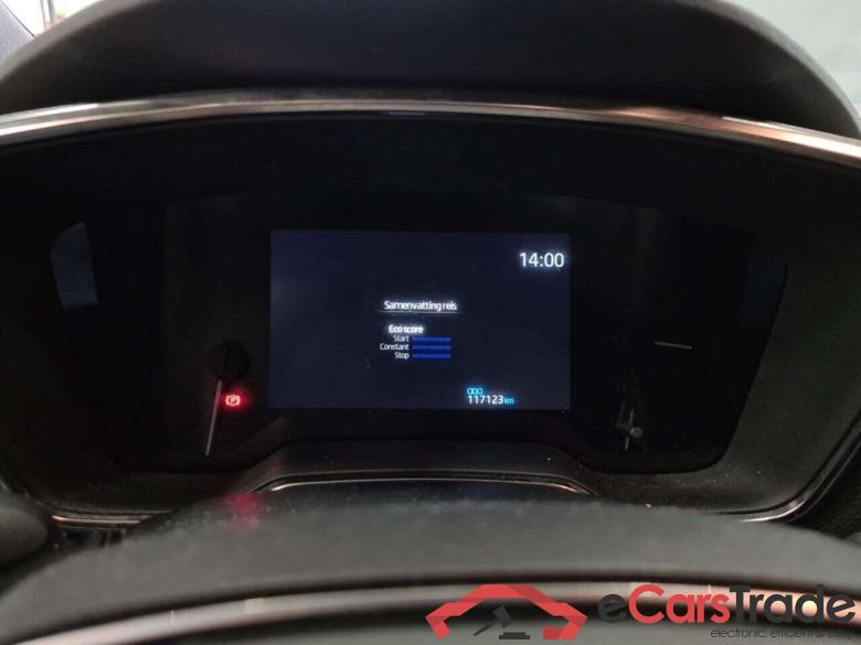 TOYOTA Corolla Touring Sports 1.8 Hybrid Business Plus AUT #5