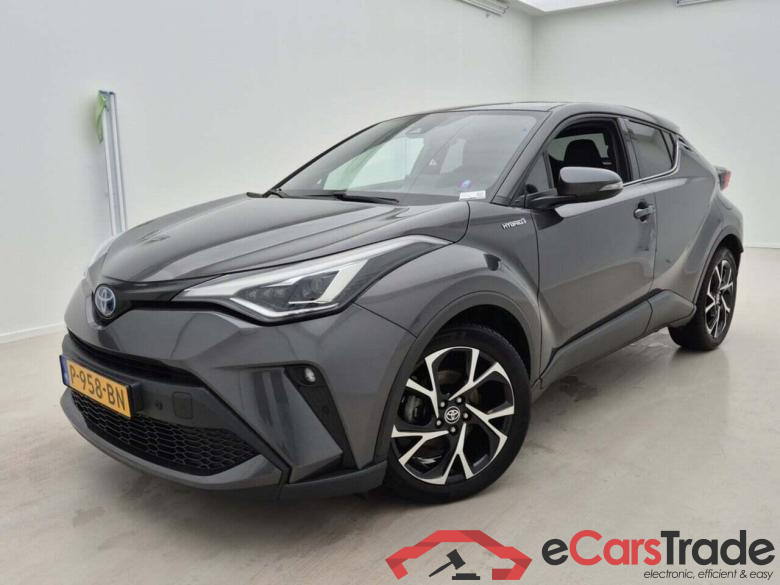 TOYOTA C-HR 1.8 Hyb.Bns Plus Luxury AUT