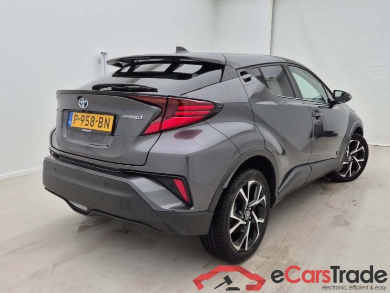 TOYOTA C-HR 1.8 Hyb.Bns Plus Luxury AUT #2