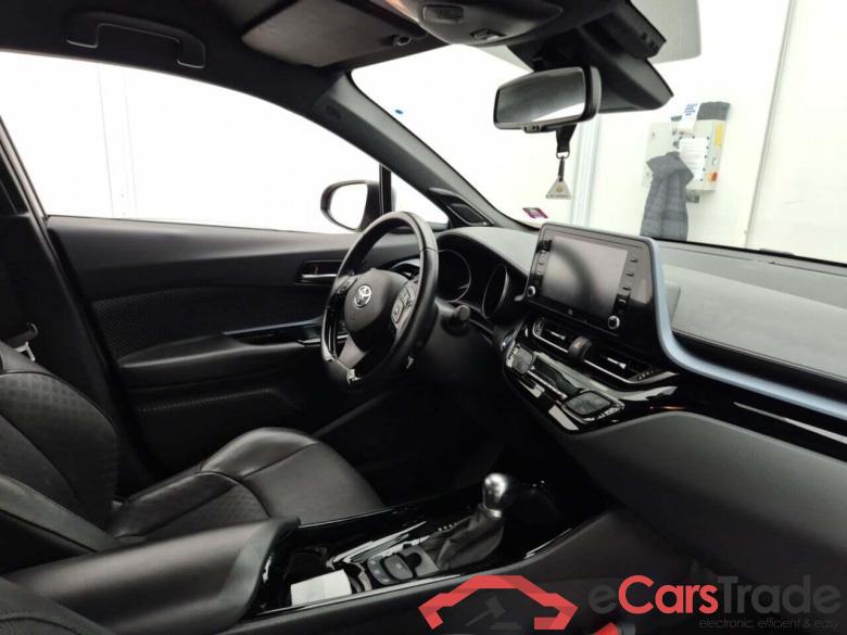 TOYOTA C-HR 1.8 Hyb.Bns Plus Luxury AUT #3