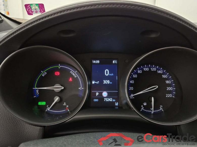 TOYOTA C-HR 1.8 Hyb.Bns Plus Luxury AUT #4