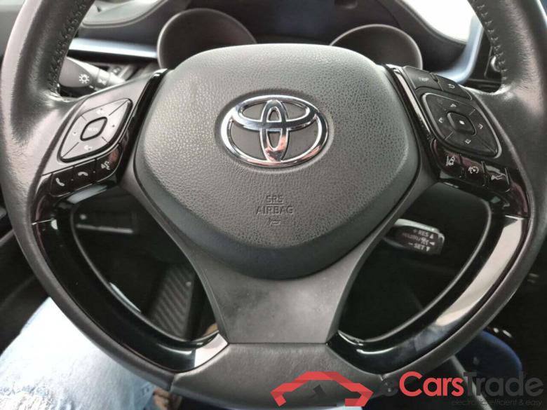 TOYOTA C-HR 1.8 Hyb.Bns Plus Luxury AUT #5