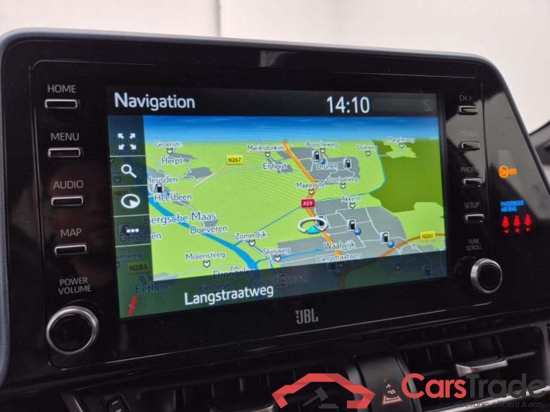 TOYOTA C-HR 1.8 Hyb.Bns Plus Luxury AUT #6