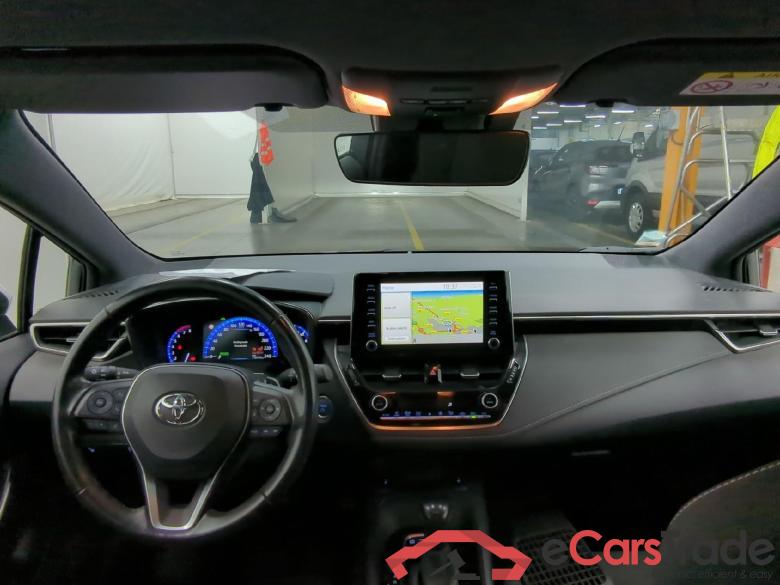 TOYOTA Corolla / 2018 / 5P / Berline Hybride 184h Dynamic Business Stage Acad #5