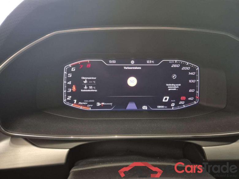 SEAT LEON 1.0 TSI FR Launch Edition #4