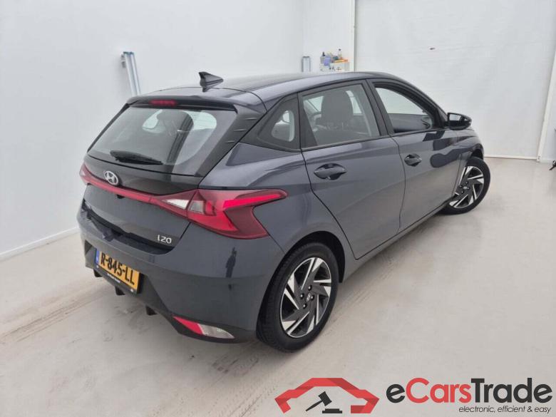 HYUNDAI I20 1.2 Comfort #2