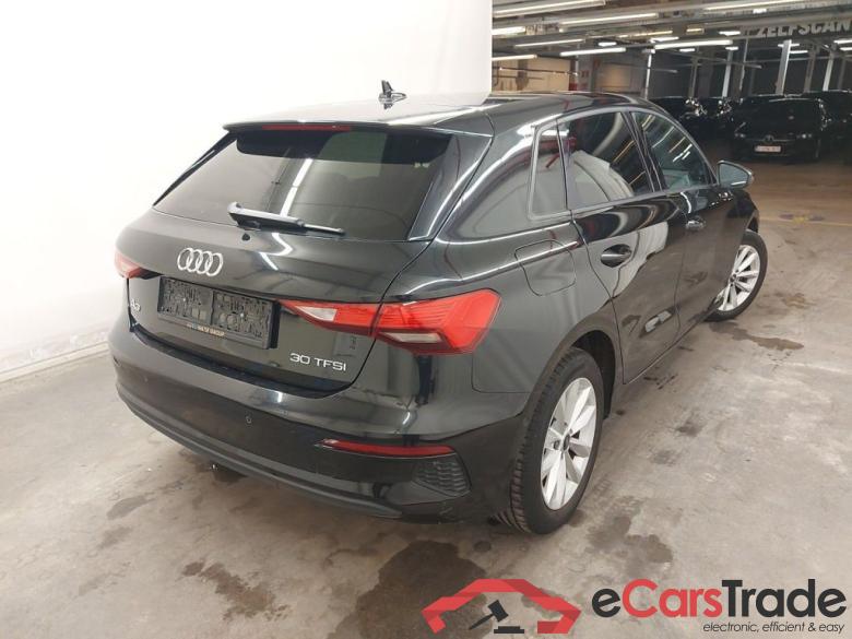 Audi A3 Sportback 1.0 30 TFSi 81kW S tronic Business Edit. 5d #2