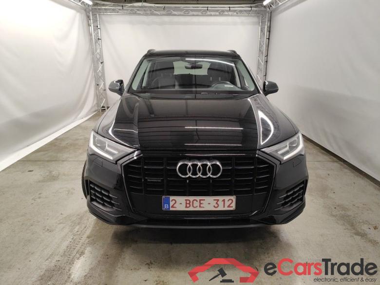 Audi Q7 3.0 55 TFSI e quattro tiptronic 5d #5