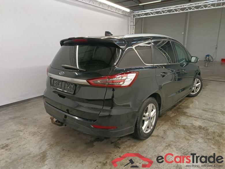 Ford S-Max 2.0 TDCi 110kW S/S Titanium 5d 7pl #2