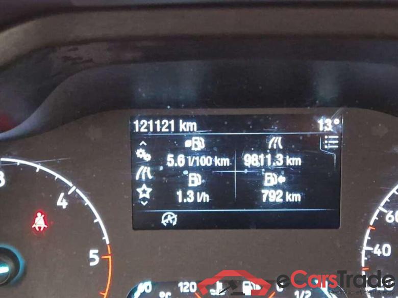 FORD Transit Connect 1.5 TDCI EcoBlue L1 Trend #4