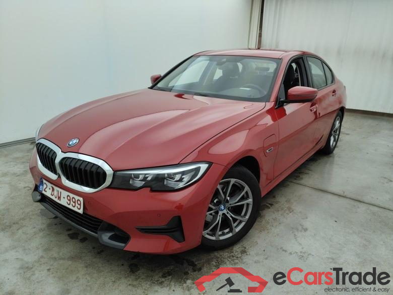 BMW 3 Reeks Berline 320e (150 kW) 4d