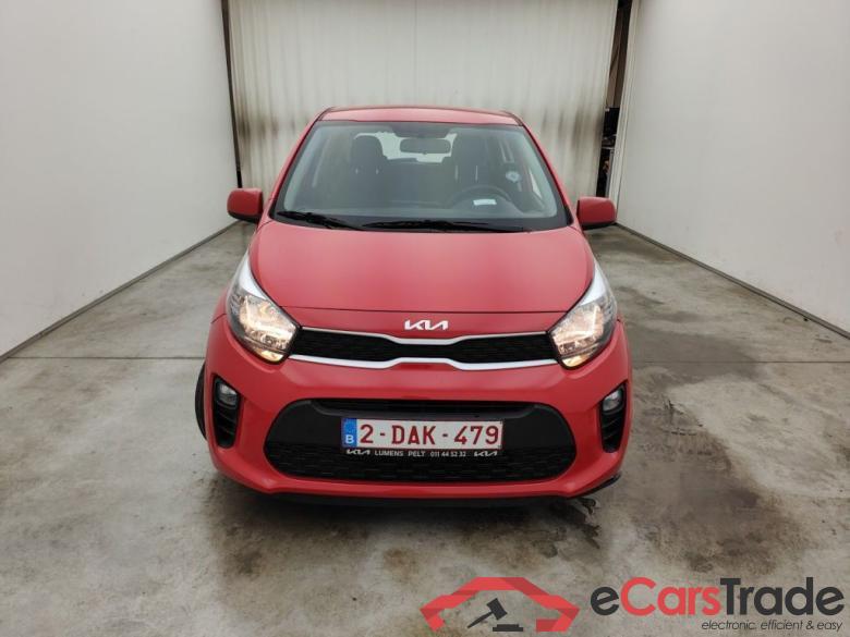 KIA Picanto 1.0 MPI 67 Pure 5d #5