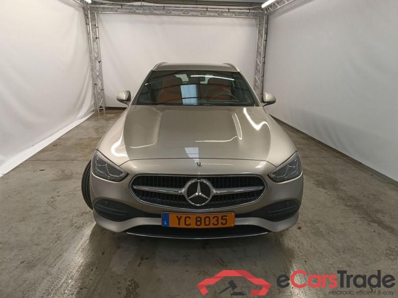 Mercedes-Benz Classe C Break C 300 de Luxury Line 5d #5