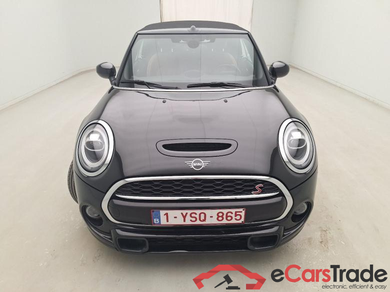 MINI, Mini Cabrio '15, Mini Cabrio Cooper S (131 kW) Aut. 2d
