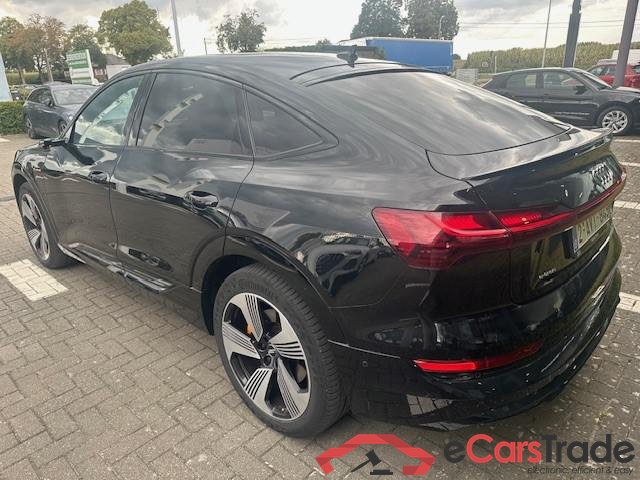 Audi E-tron Sportrback 55 Quattro S-Line Aut. Pano Virtual LED-Matrix B&O Mirrors Navi-Pro Sport-Leather KeylessGo Camera Klima PDC ... #5