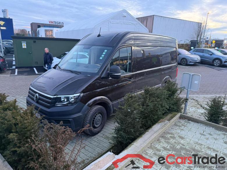VOLKSWAGEN Crafter 30 Fourgon Mwb Hr Crafter 2.0 CR TDi L3H3 #1