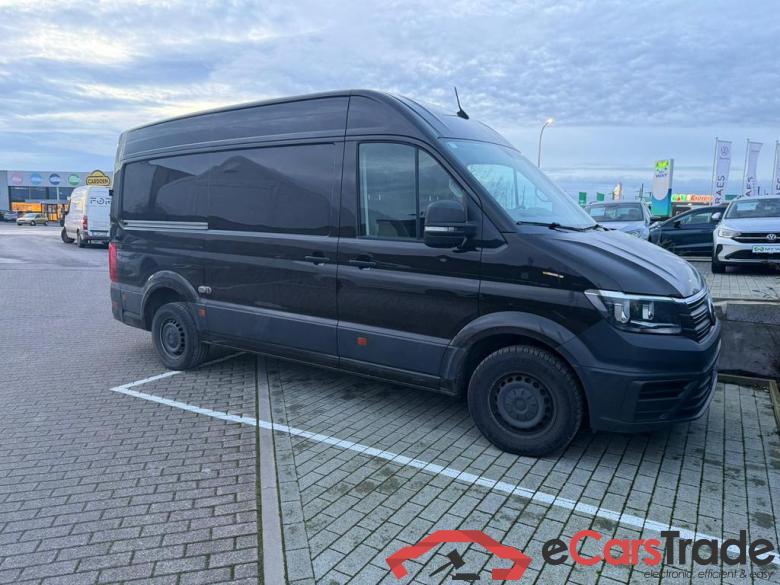 VOLKSWAGEN Crafter 30 Fourgon Mwb Hr Crafter 2.0 CR TDi L3H3 #4