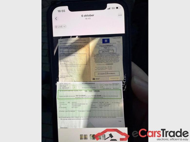 VOLKSWAGEN Crafter 30 Fourgon Mwb Hr Crafter 2.0 CR TDi L3H3 #5