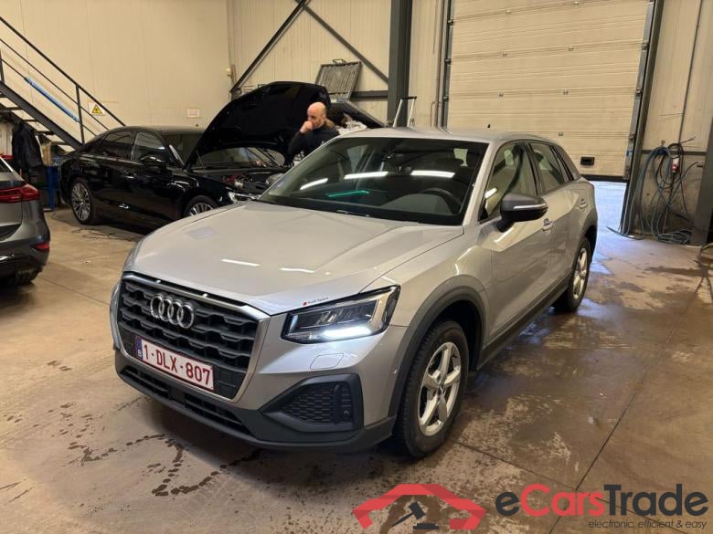 AUDI Q2 Audi Q2  Business Edition Attraction 35 TFSI  110(150) kW(ch) S tronic