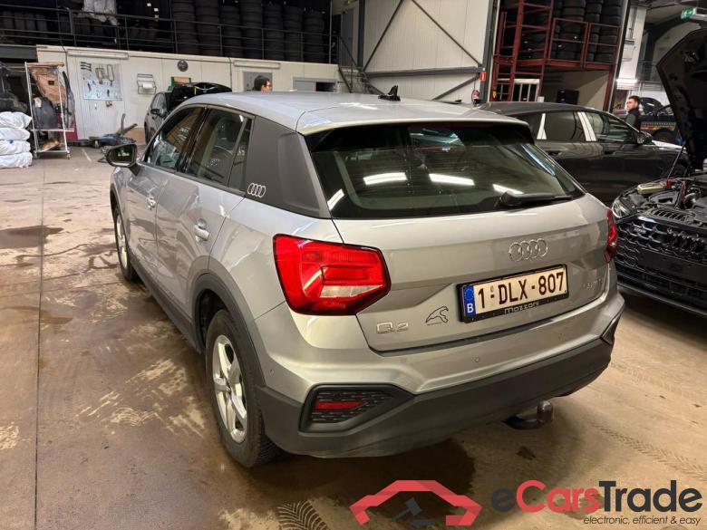 AUDI Q2 Audi Q2  Business Edition Attraction 35 TFSI  110(150) kW(ch) S tronic #3