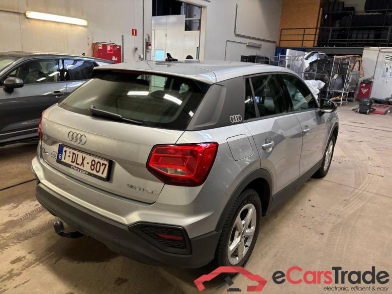 AUDI Q2 Audi Q2  Business Edition Attraction 35 TFSI  110(150) kW(ch) S tronic #4