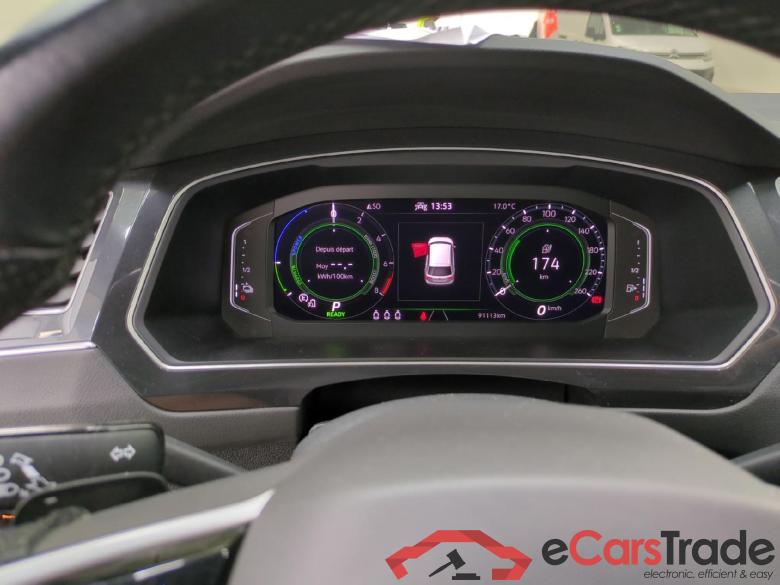 VOLKSWAGEN Tiguan / 2020 / 5P / SUV 1.4 eHybrid 245 DSG6 R-Line #6