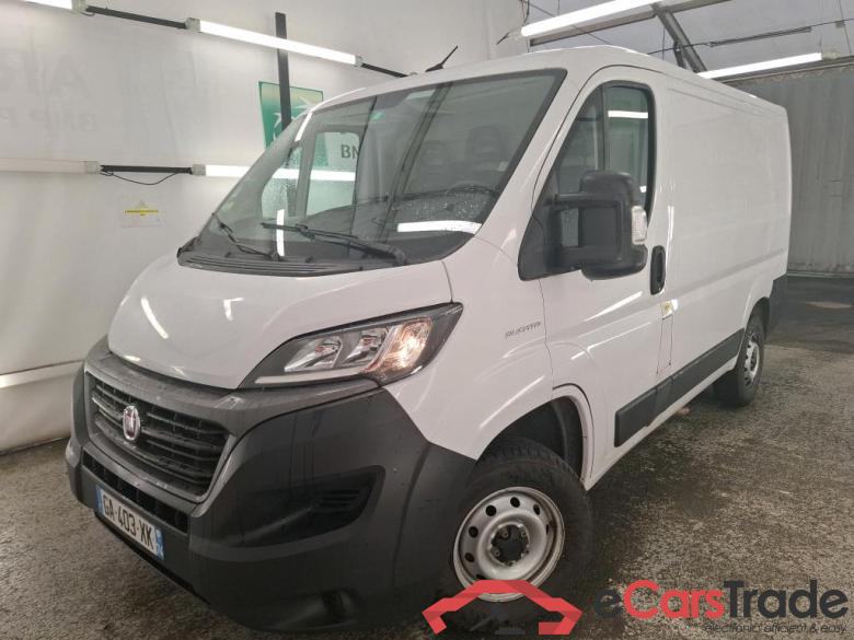 FIAT Ducato  2014  4P  Fourgon tôlé 23 Multijet 120 30 C H1 Business